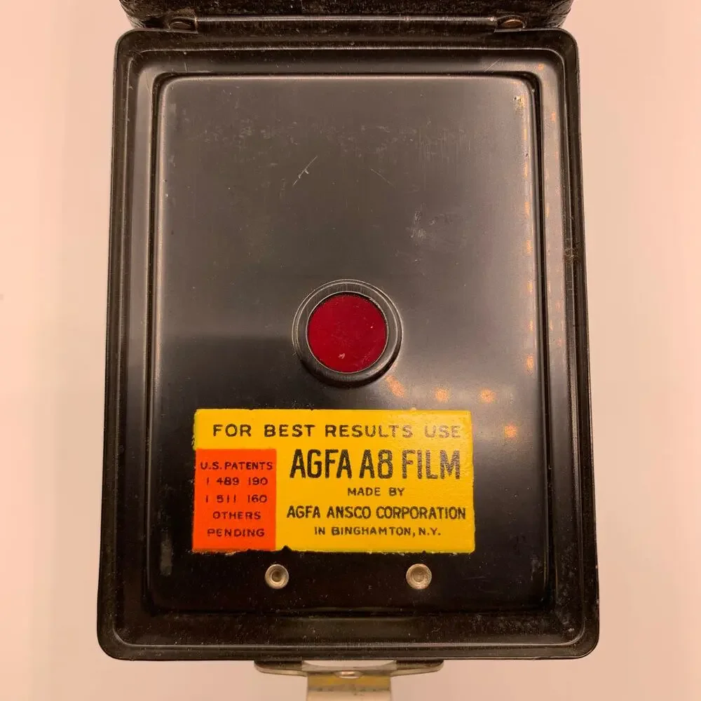 Agfa this authentic